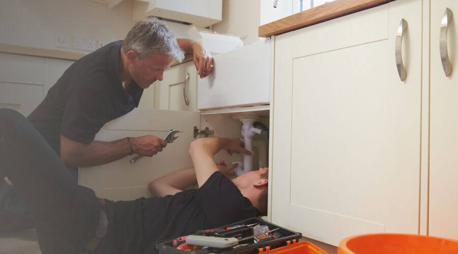 Local tankless water heater installation in Terril, IA